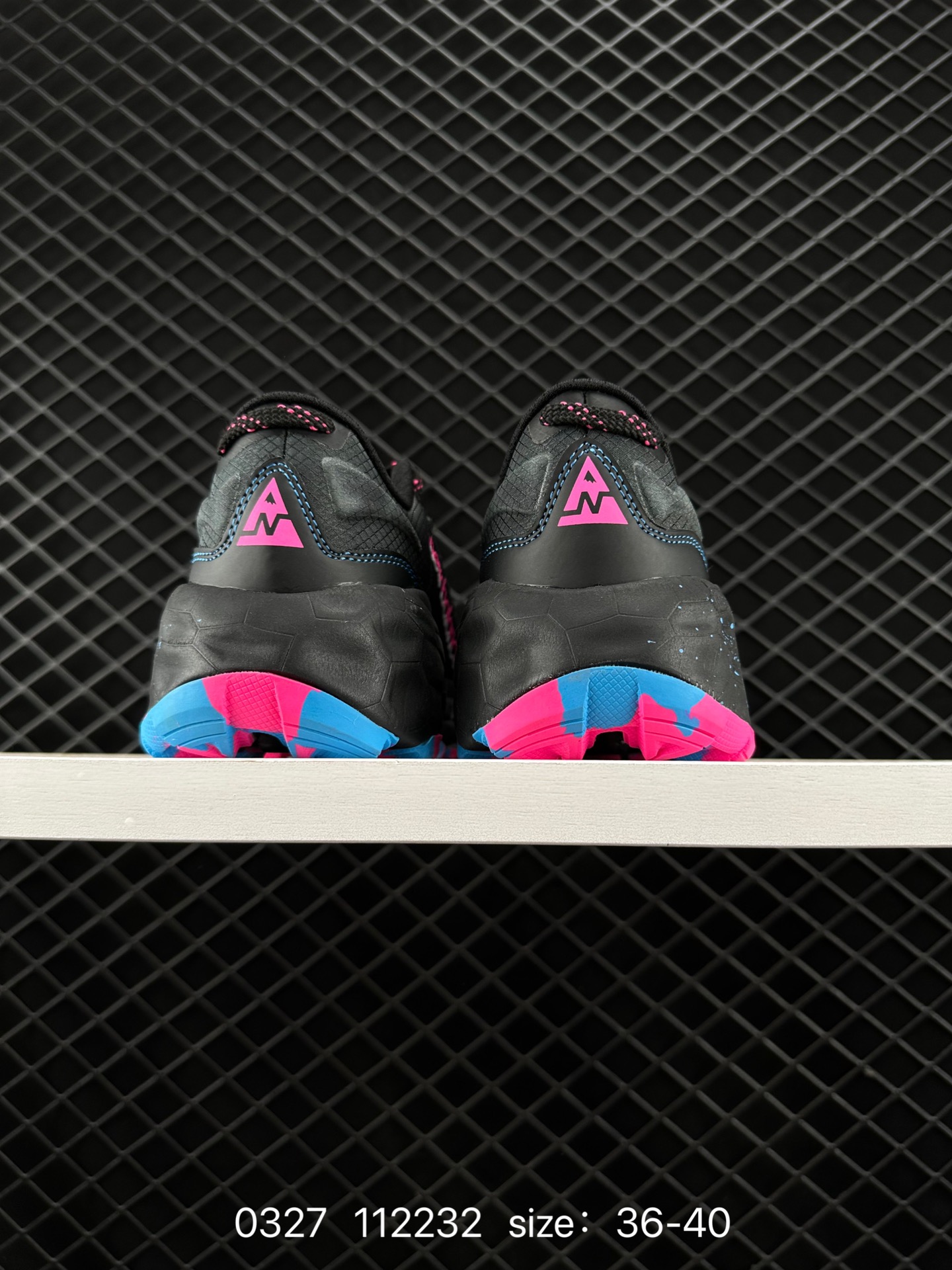 New Balance WTMORCT2